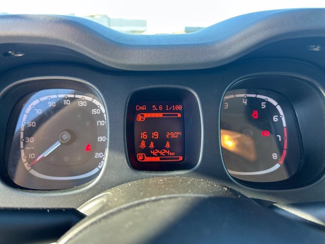 FIAT Panda 1.0 FireFly S&S Hybrid City Cross