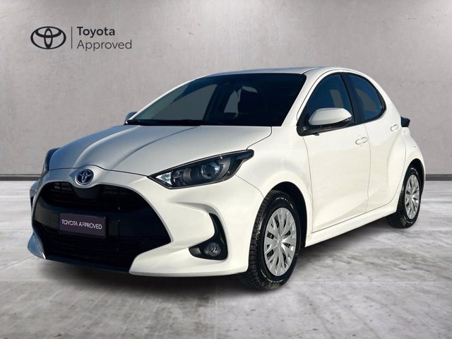 TOYOTA Yaris 1.5 Hybrid 5 porte Active
