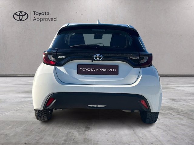 TOYOTA Yaris 1.5 Hybrid 5 porte Active