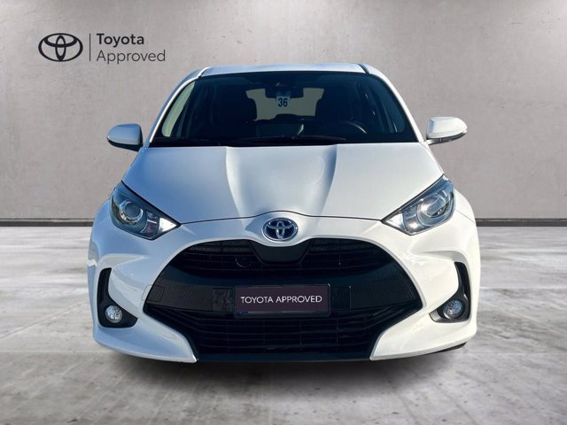 TOYOTA Yaris 1.5 Hybrid 5 porte Active