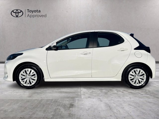 TOYOTA Yaris 1.5 Hybrid 5 porte Active