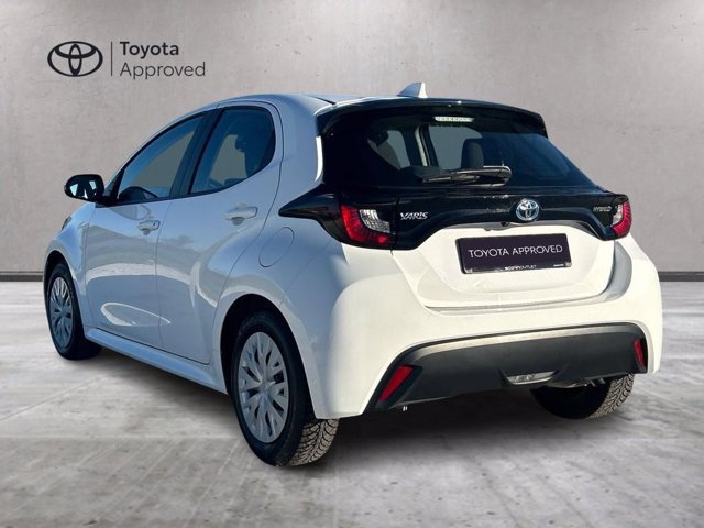 TOYOTA Yaris 1.5 Hybrid 5 porte Active