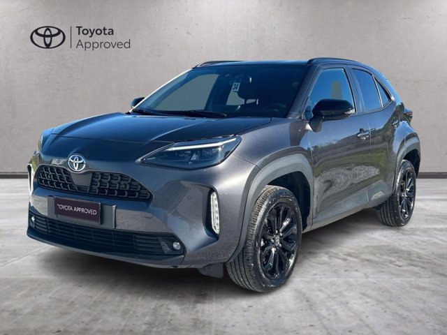 TOYOTA Yaris Cross 1.5 Hybrid 5p. E-CVT Trend