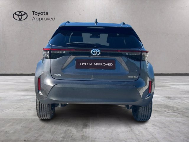 TOYOTA Yaris Cross 1.5 Hybrid 5p. E-CVT Trend