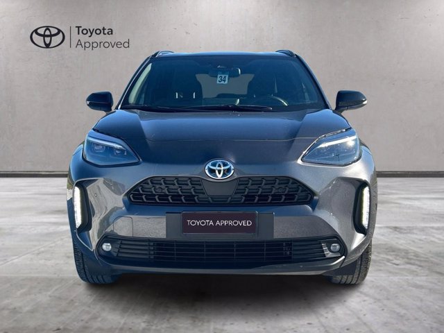TOYOTA Yaris Cross 1.5 Hybrid 5p. E-CVT Trend