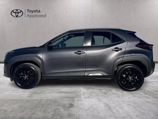 TOYOTA Yaris Cross 1.5 Hybrid 5p. E-CVT Trend