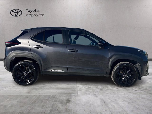 TOYOTA Yaris Cross 1.5 Hybrid 5p. E-CVT Trend