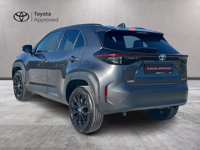 TOYOTA Yaris Cross 1.5 Hybrid 5p. E-CVT Trend