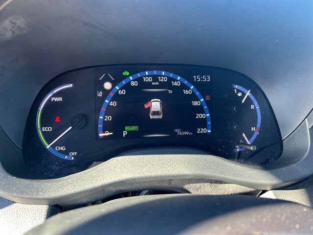 TOYOTA Yaris Cross 1.5 Hybrid 5p. E-CVT Trend