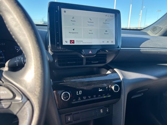 TOYOTA Yaris Cross 1.5 Hybrid 5p. E-CVT Trend