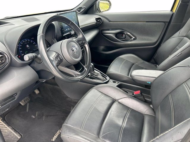 TOYOTA Yaris cross 1.5h lounge fwd 116cv e-cvt