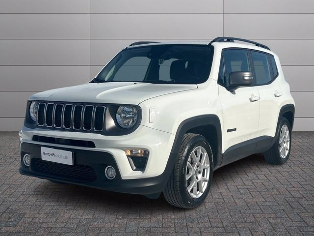 JEEP Renegade 1.6 mjt longitude 2wd 120cv