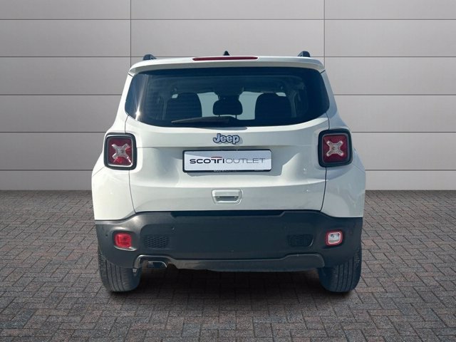 JEEP Renegade 1.6 mjt longitude 2wd 120cv