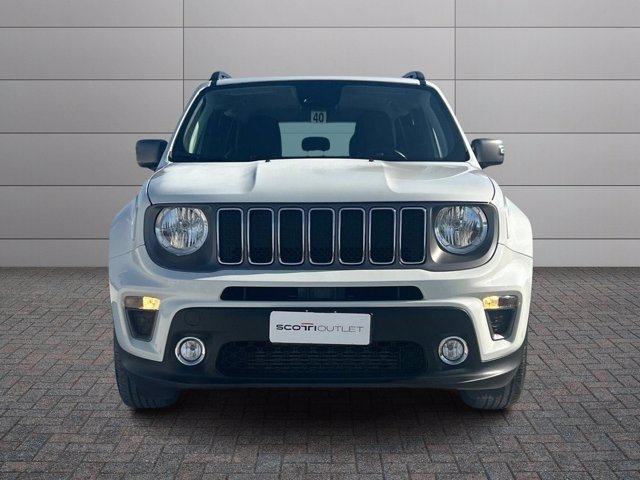 JEEP Renegade 1.6 mjt longitude 2wd 120cv
