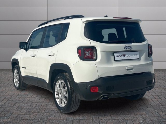 JEEP Renegade 1.6 mjt longitude 2wd 120cv