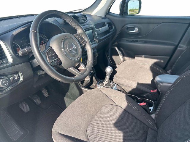 JEEP Renegade 1.6 mjt longitude 2wd 120cv