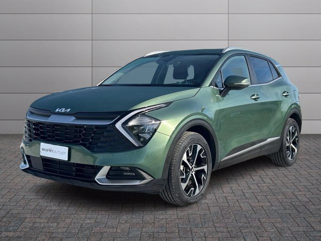 KIA Sportage 1.6 tgdi hev style auto