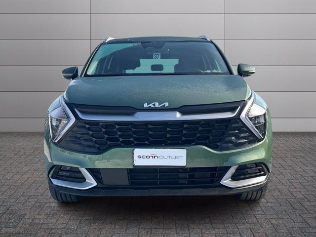 KIA Sportage 1.6 tgdi hev style auto