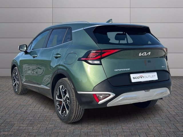 KIA Sportage 1.6 tgdi hev style auto