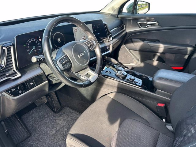 KIA Sportage 1.6 tgdi hev style auto