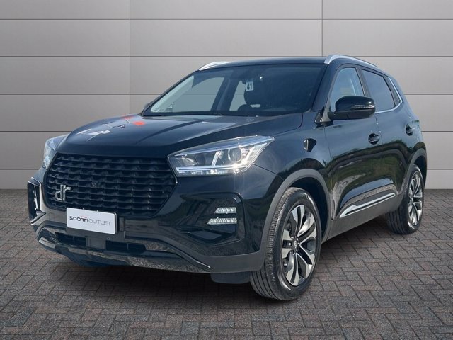 DR Dr 5.0 1.5 turbo gpl 149cv cvt