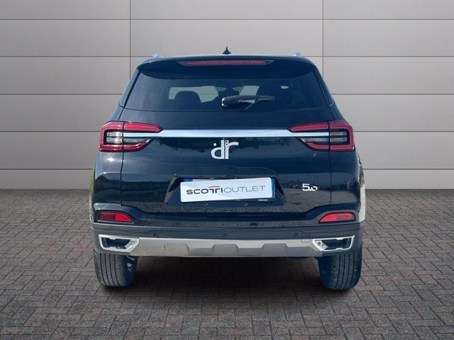 DR Dr 5.0 1.5 turbo gpl 149cv cvt
