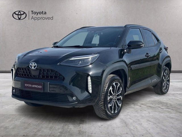 TOYOTA Yaris Cross 1.5 Hybrid 5p. E-CVT AWD-i Trend