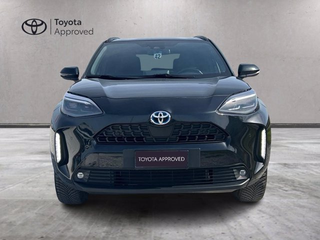 TOYOTA Yaris Cross 1.5 Hybrid 5p. E-CVT AWD-i Trend