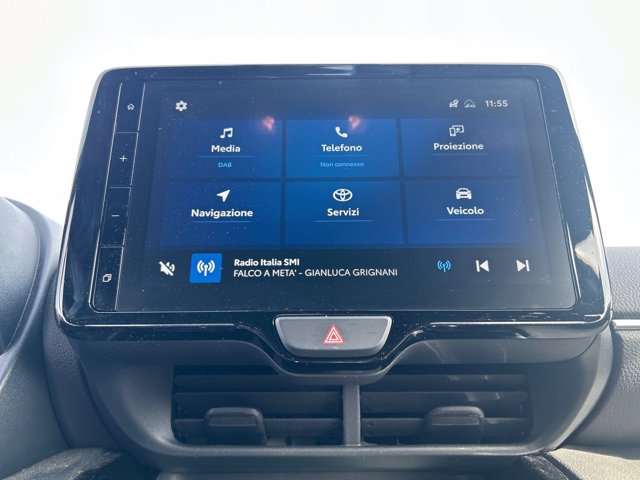 TOYOTA Yaris Cross 1.5 Hybrid 5p. E-CVT AWD-i Trend