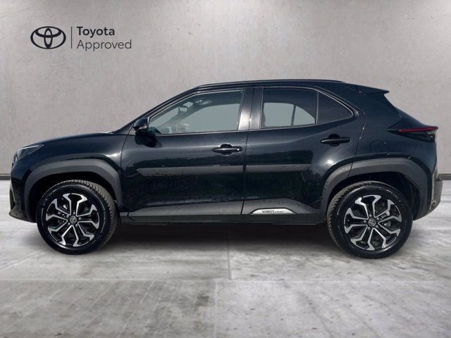 TOYOTA Yaris Cross 1.5 Hybrid 5p. E-CVT AWD-i Trend