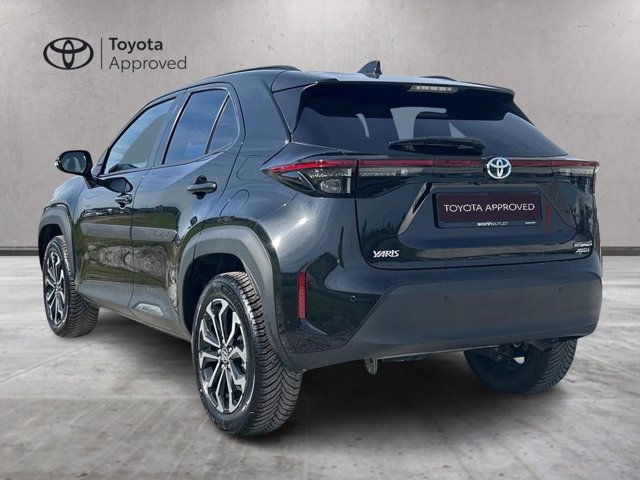 TOYOTA Yaris Cross 1.5 Hybrid 5p. E-CVT AWD-i Trend