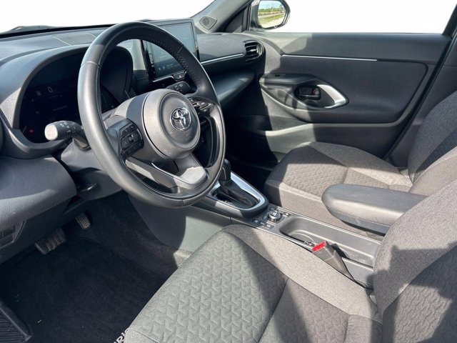 TOYOTA Yaris Cross 1.5 Hybrid 5p. E-CVT AWD-i Trend