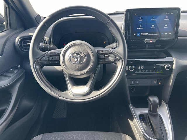 TOYOTA Yaris Cross 1.5 Hybrid 5p. E-CVT AWD-i Trend