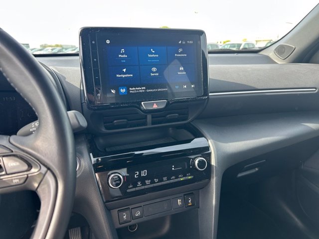 TOYOTA Yaris Cross 1.5 Hybrid 5p. E-CVT AWD-i Trend