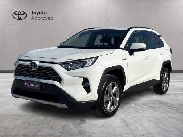 TOYOTA Rav4 2.5 vvt-ie h dynamic 2wd 218cv e-cvt