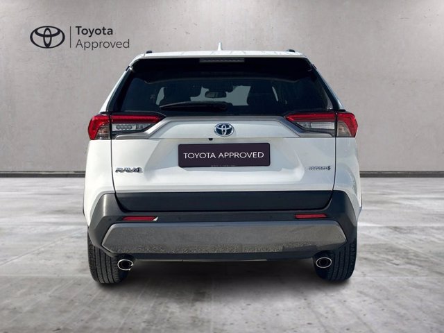 TOYOTA Rav4 2.5 vvt-ie h dynamic 2wd 218cv e-cvt