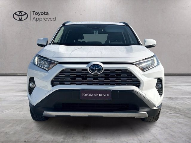 TOYOTA Rav4 2.5 vvt-ie h dynamic 2wd 218cv e-cvt