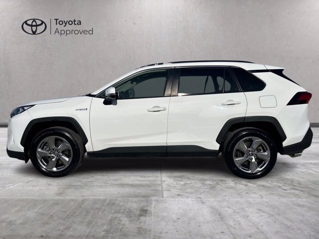 TOYOTA Rav4 2.5 vvt-ie h dynamic 2wd 218cv e-cvt