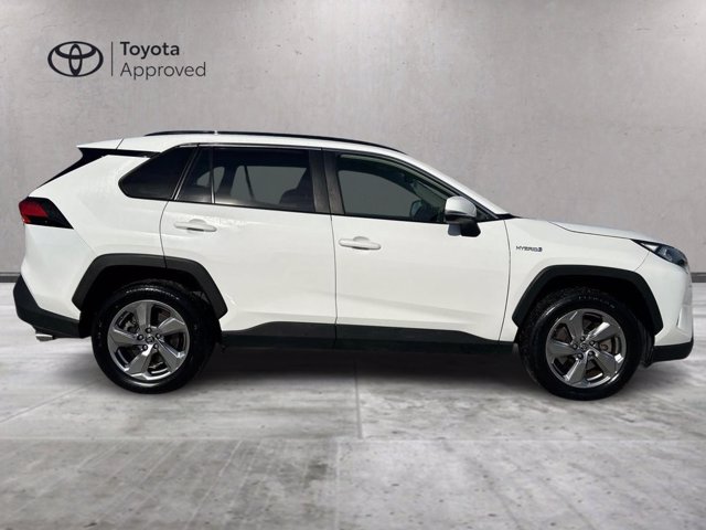 TOYOTA Rav4 2.5 vvt-ie h dynamic 2wd 218cv e-cvt