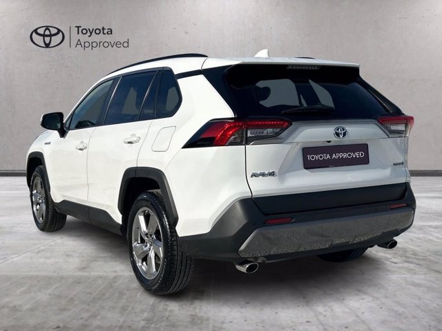 TOYOTA Rav4 2.5 vvt-ie h dynamic 2wd 218cv e-cvt
