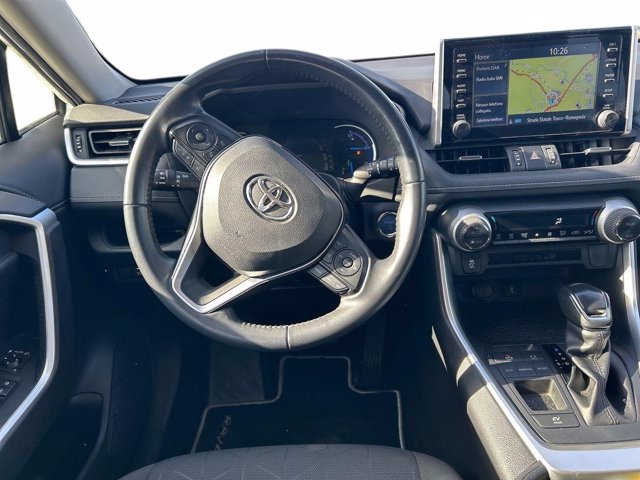 TOYOTA Rav4 2.5 vvt-ie h dynamic 2wd 218cv e-cvt
