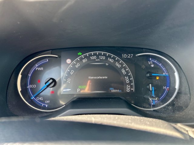 TOYOTA Rav4 2.5 vvt-ie h dynamic 2wd 218cv e-cvt