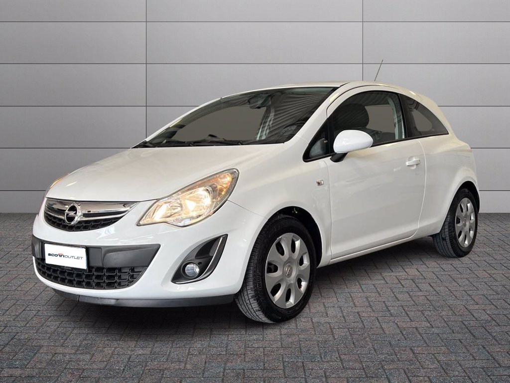 OPEL Corsa 3p 1.2 edition (elective) 85cv