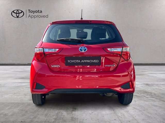 TOYOTA Yaris 1.5 Hybrid 5 porte Active