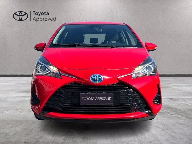 TOYOTA Yaris 1.5 Hybrid 5 porte Active