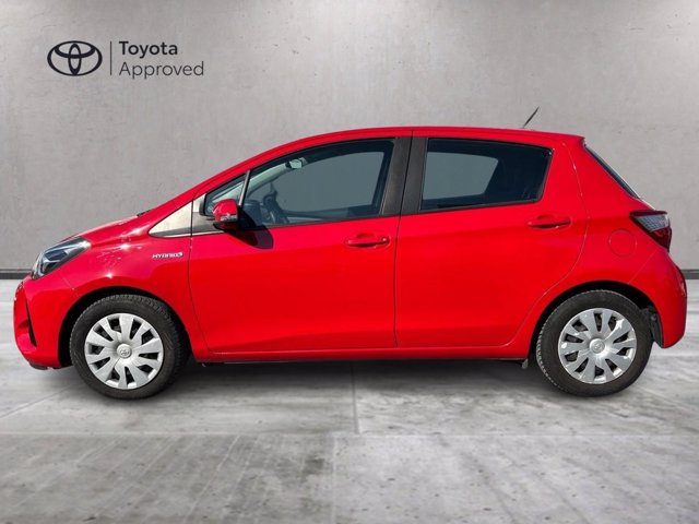 TOYOTA Yaris 1.5 Hybrid 5 porte Active