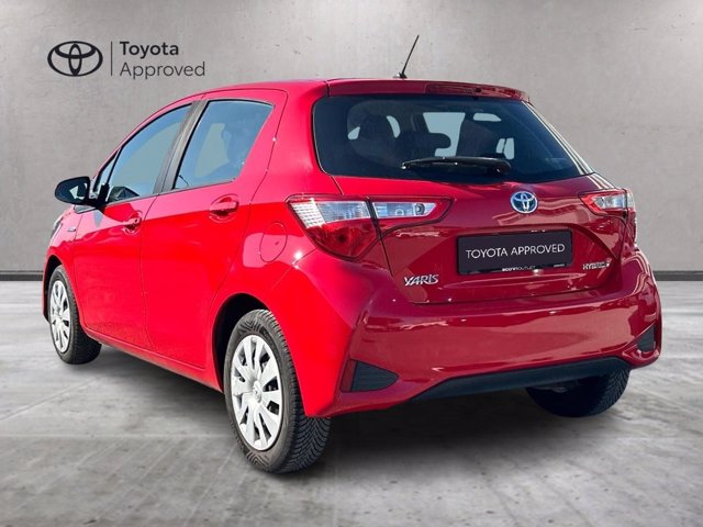 TOYOTA Yaris 1.5 Hybrid 5 porte Active