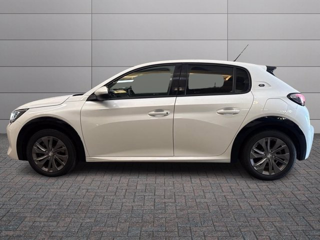 PEUGEOT E-208 allure 100kw my20