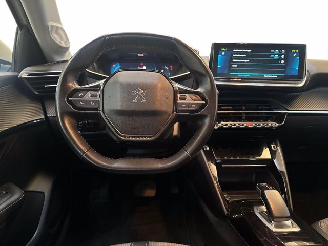 PEUGEOT E-208 allure 100kw my20