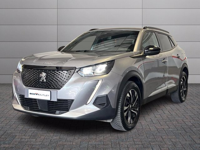 PEUGEOT 2008 1.2 puretech allure s&s 100cv